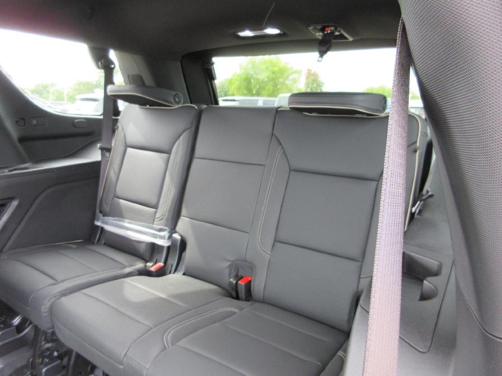 2027 GMC Yukon Elevation