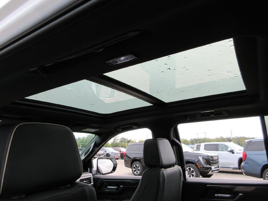 2027 GMC Yukon Elevation