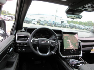 2027 GMC Yukon Elevation