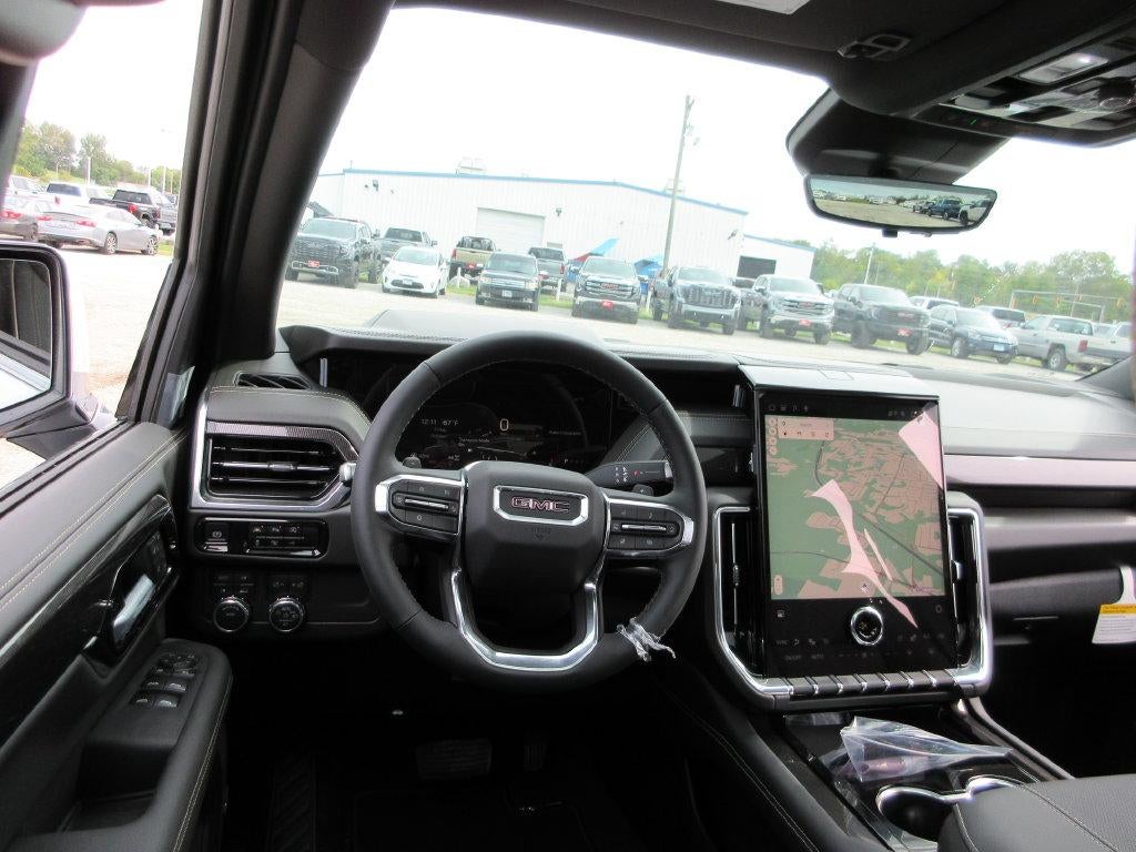 2027 GMC Yukon Elevation