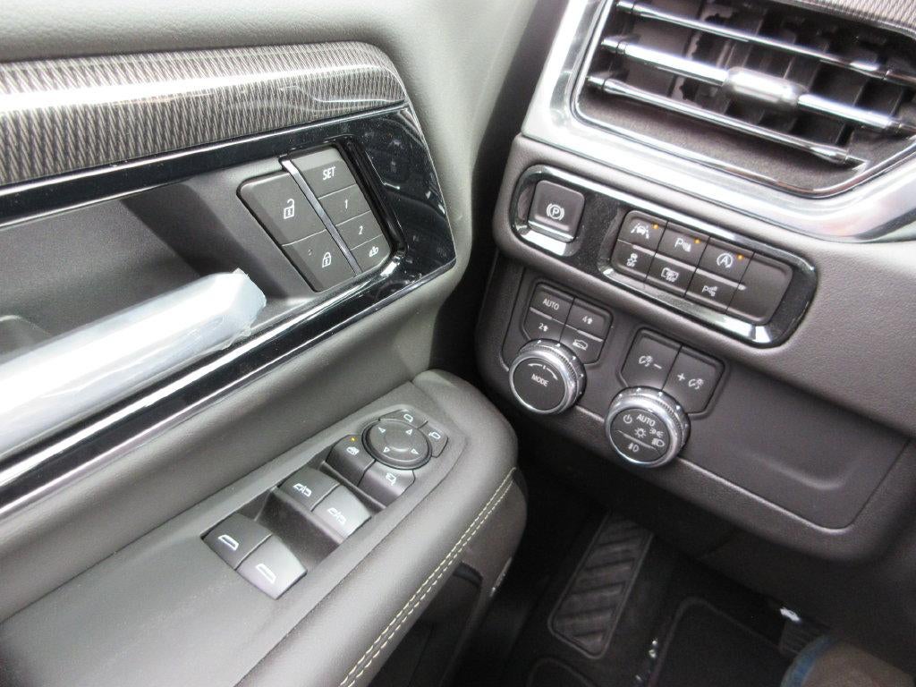 2027 GMC Yukon Elevation