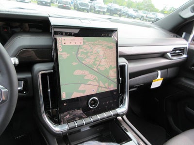 2027 GMC Yukon Elevation