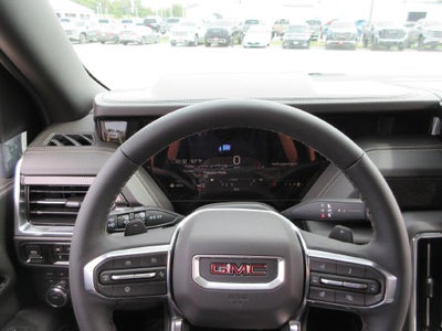 2027 GMC Yukon Elevation
