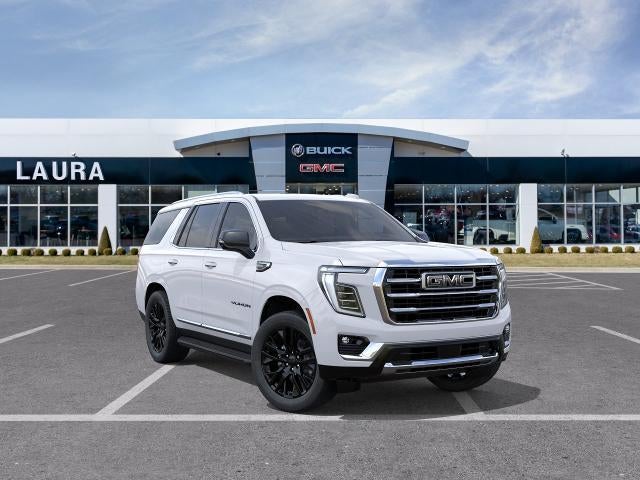 2027 GMC Yukon Elevation