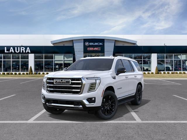 2027 GMC Yukon Elevation