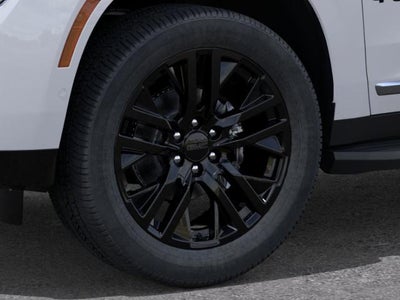 2027 GMC Yukon Elevation