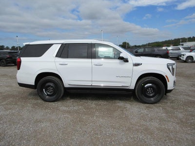 2027 GMC Yukon Elevation