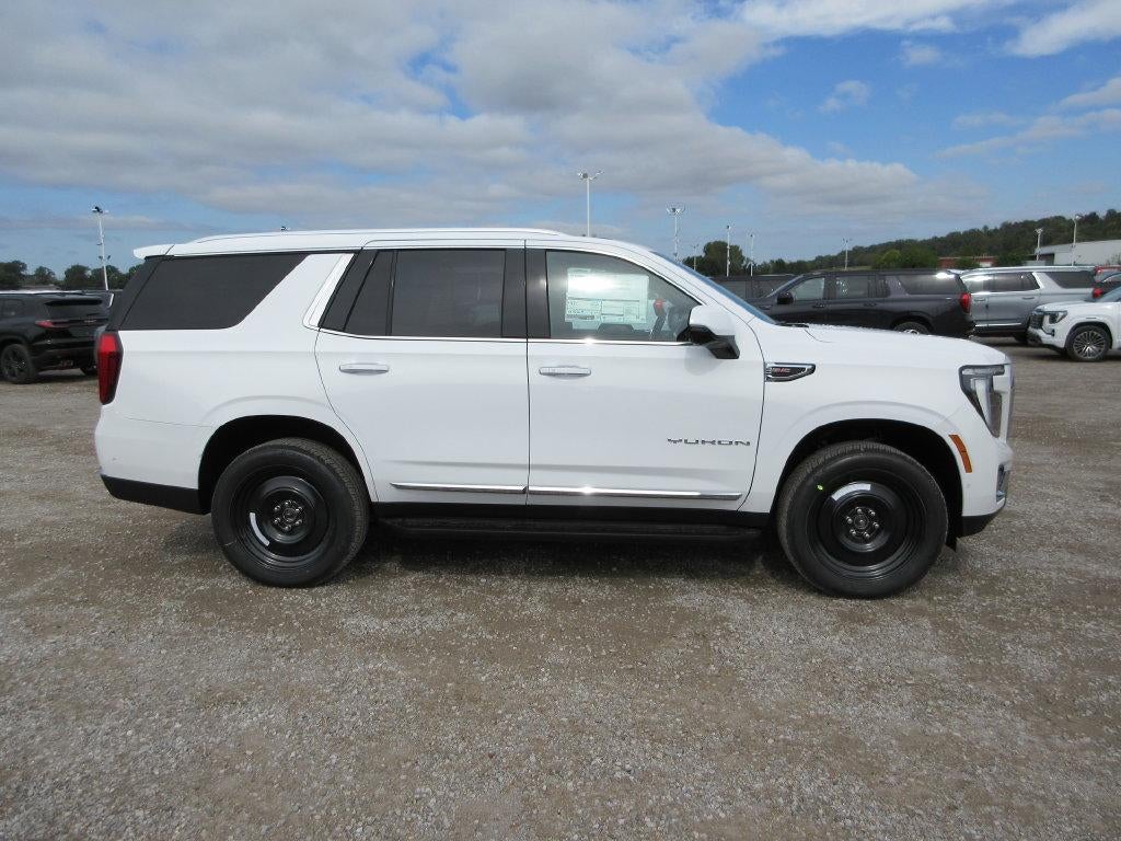 2027 GMC Yukon Elevation