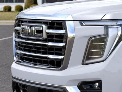 2027 GMC Yukon Elevation