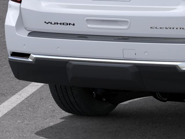 2027 GMC Yukon Elevation