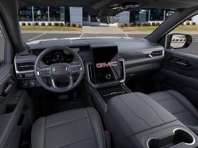 2027 GMC Yukon Elevation