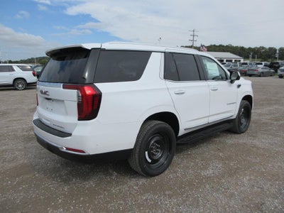 2027 GMC Yukon Elevation