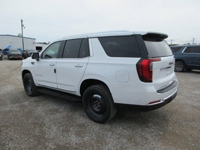 2027 GMC Yukon Elevation