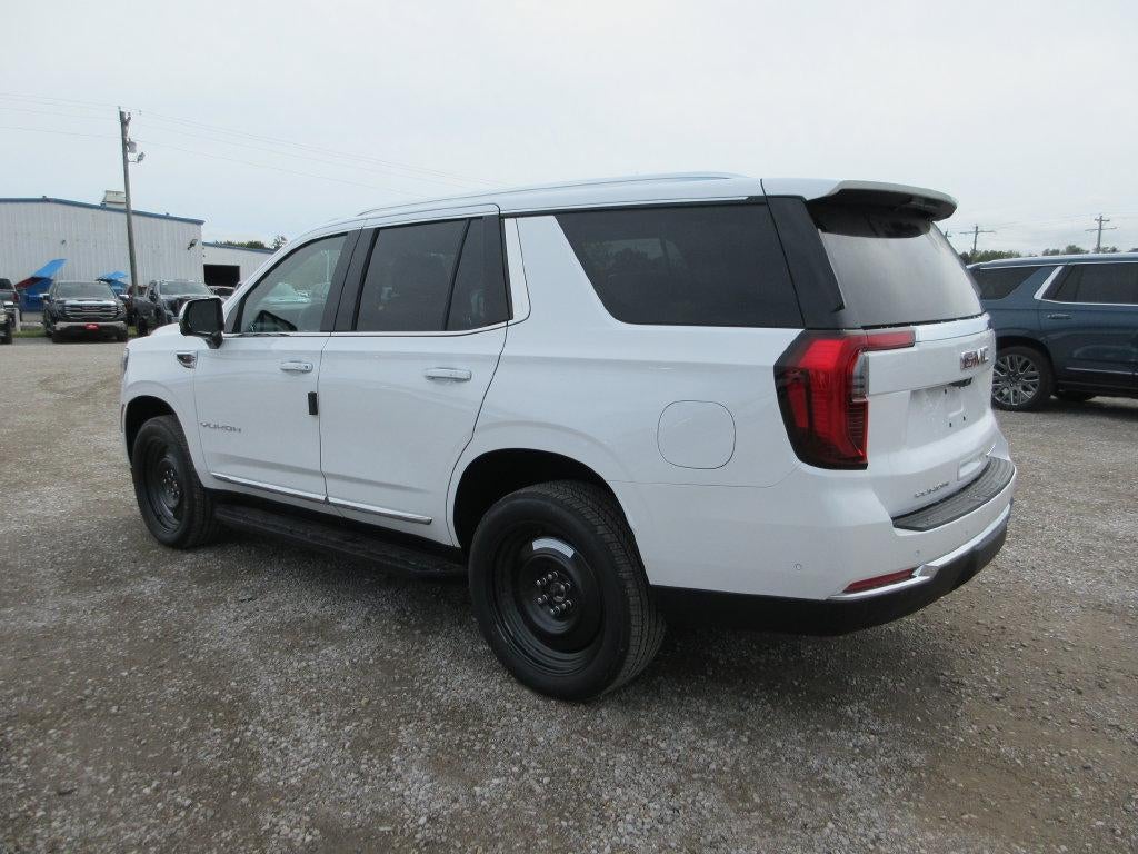 2027 GMC Yukon Elevation