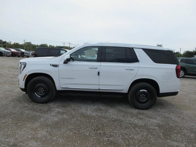 2027 GMC Yukon Elevation