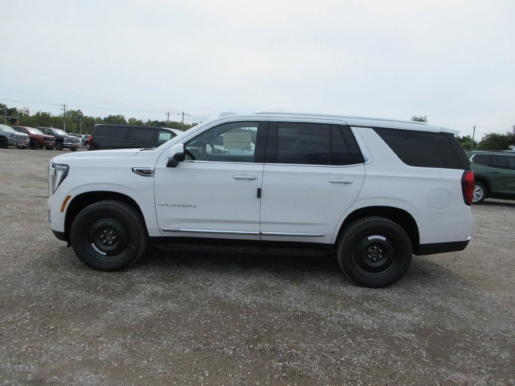 2027 GMC Yukon Elevation
