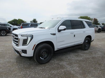 2027 GMC Yukon Elevation