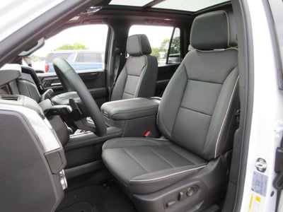 2027 GMC Yukon Elevation