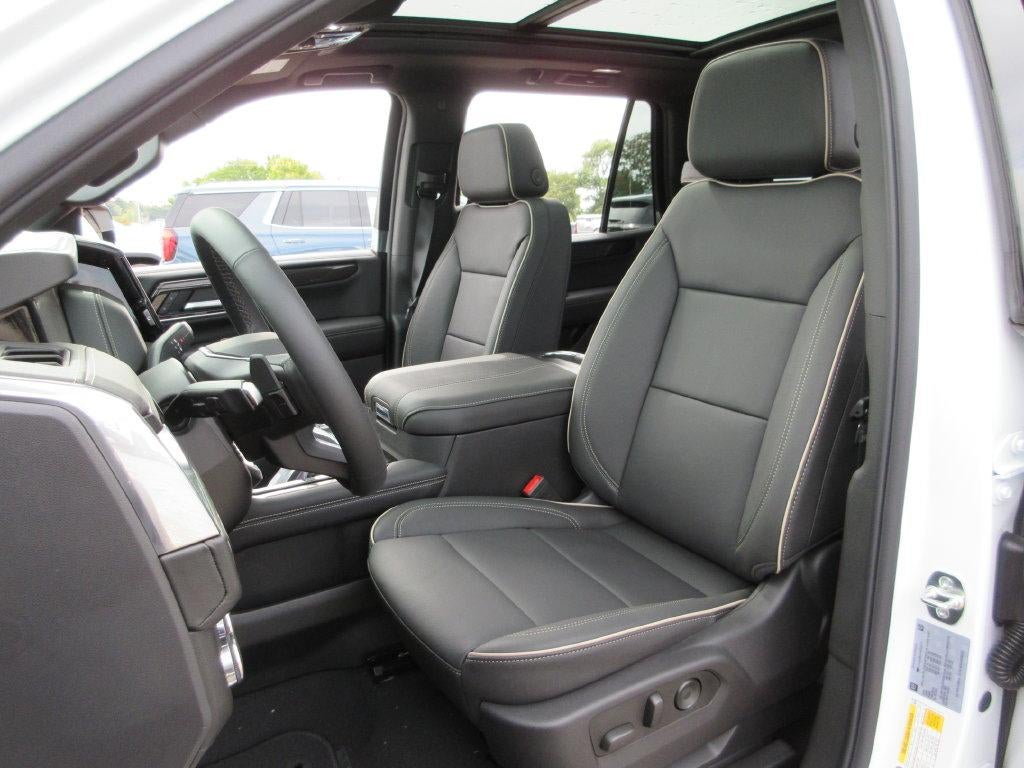 2027 GMC Yukon Elevation
