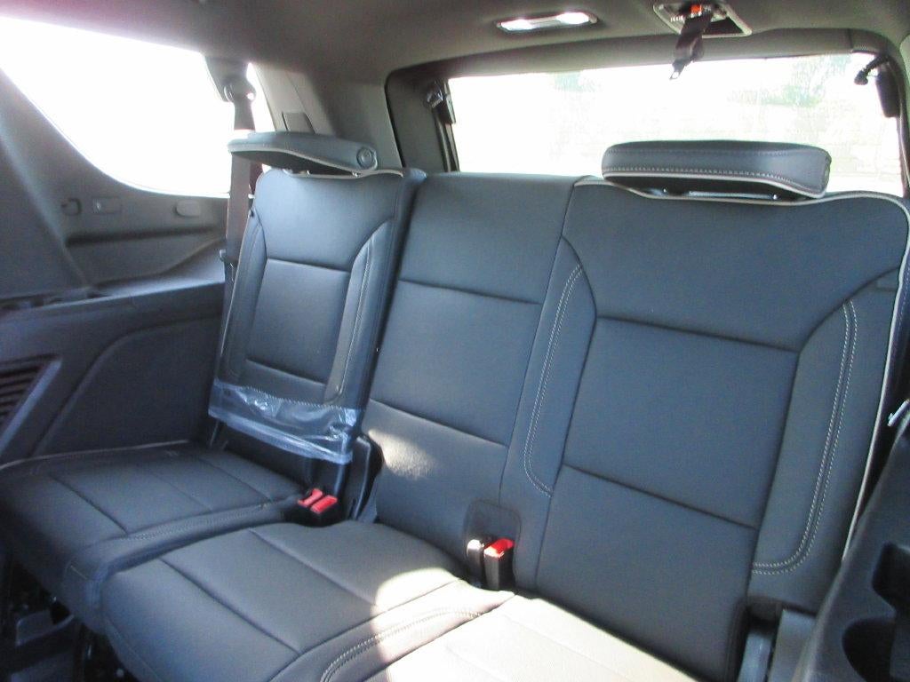 2027 GMC Yukon Elevation
