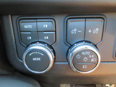 2027 GMC Yukon Elevation