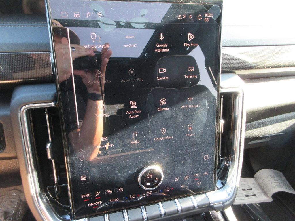 2027 GMC Yukon Elevation