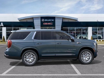 2027 GMC Yukon Elevation