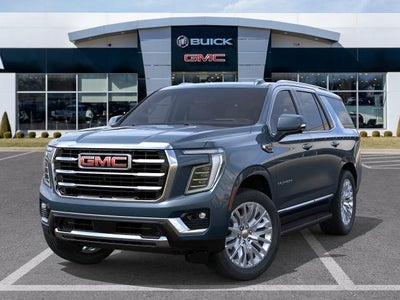 2027 GMC Yukon Elevation