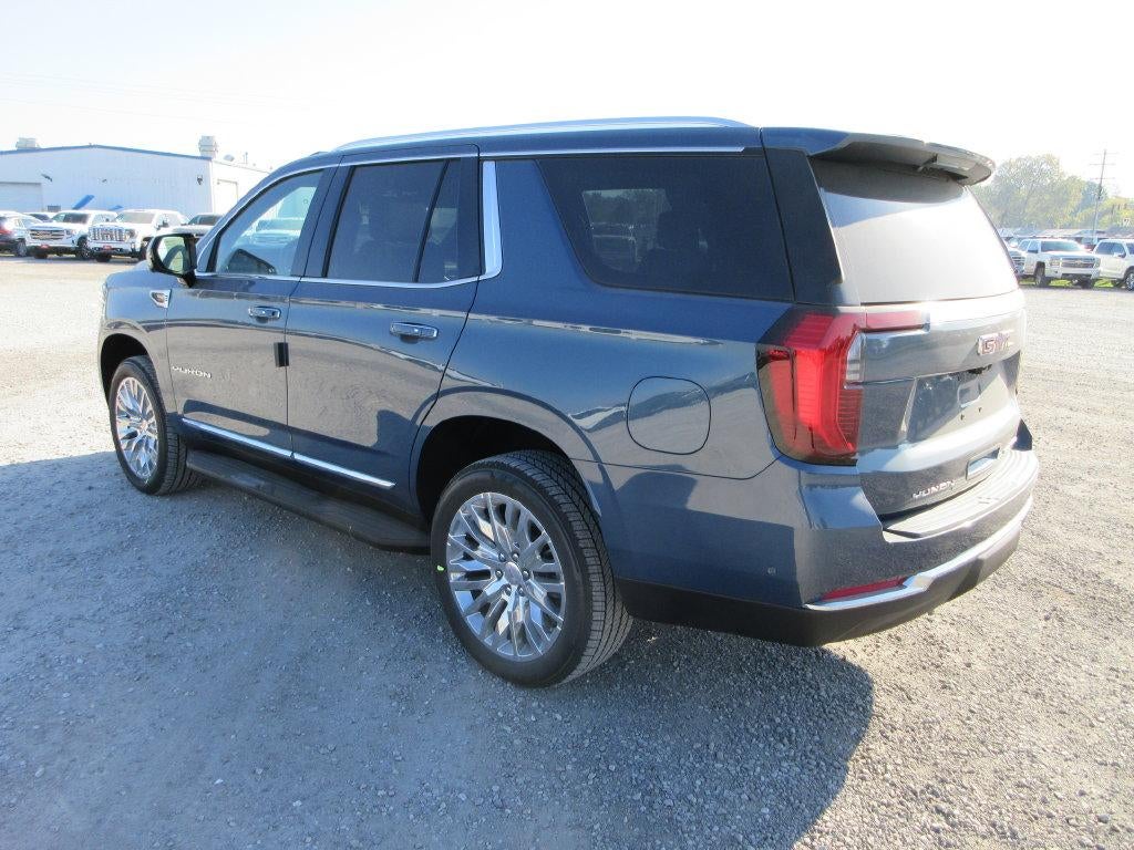 2027 GMC Yukon Elevation