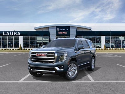 2027 GMC Yukon Elevation