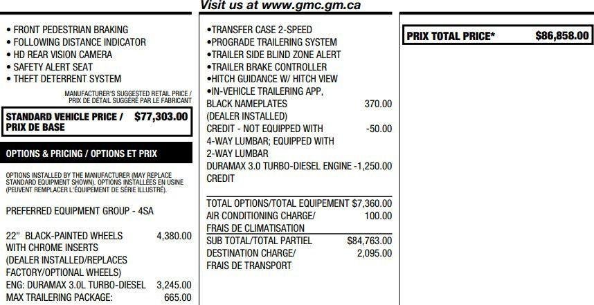 2023 GMC Yukon SLT