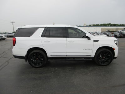 2023 GMC Yukon SLT