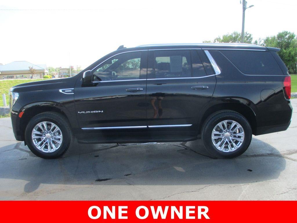 2023 GMC Yukon SLT