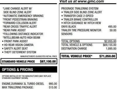 2023 GMC Yukon SLT