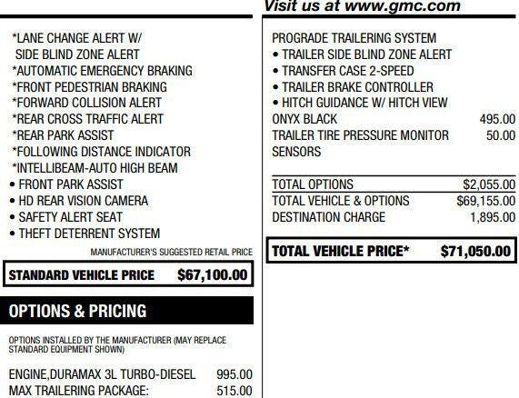 2023 GMC Yukon SLT
