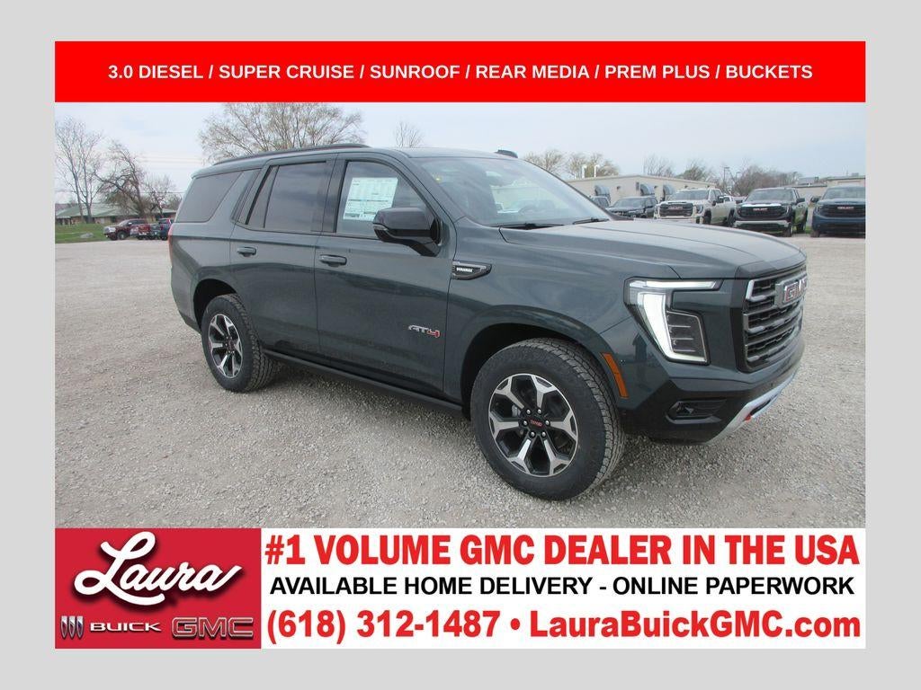 2026 GMC Yukon AT4