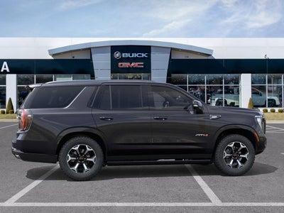 2026 GMC Yukon AT4