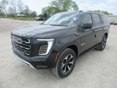 2026 GMC Yukon AT4