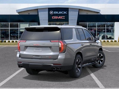 2026 GMC Yukon AT4