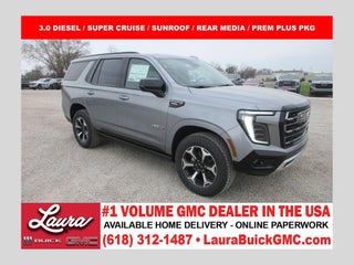2026 GMC Yukon AT4