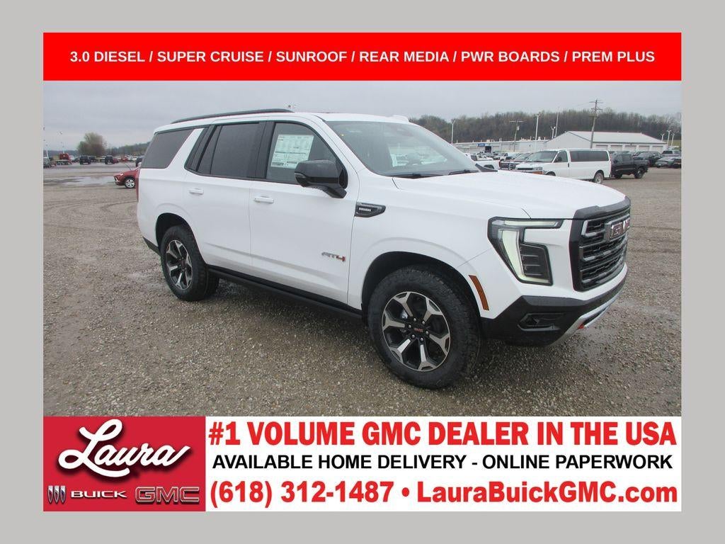 2026 GMC Yukon AT4