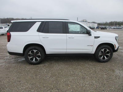 2026 GMC Yukon AT4
