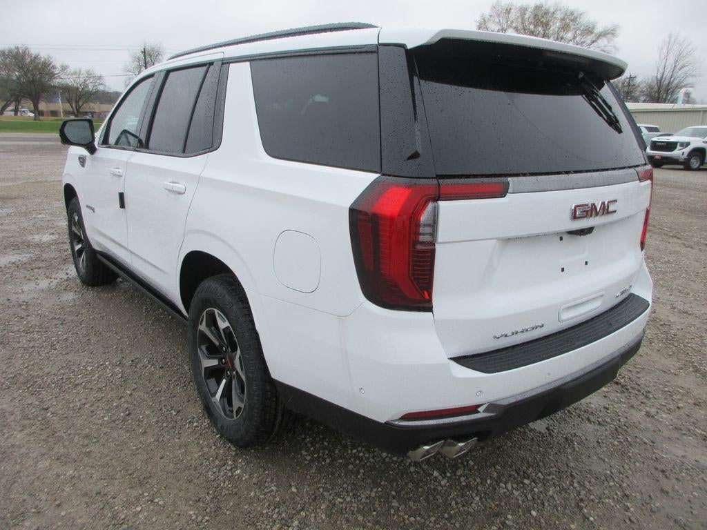 2026 GMC Yukon AT4