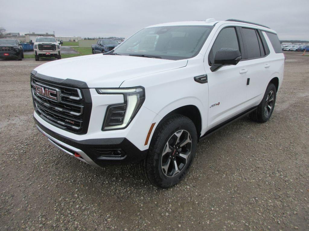 2026 GMC Yukon AT4