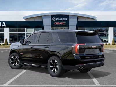 2026 GMC Yukon AT4