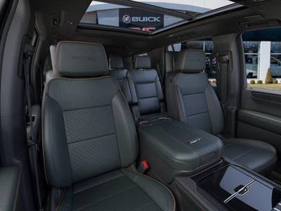 2026 GMC Yukon AT4