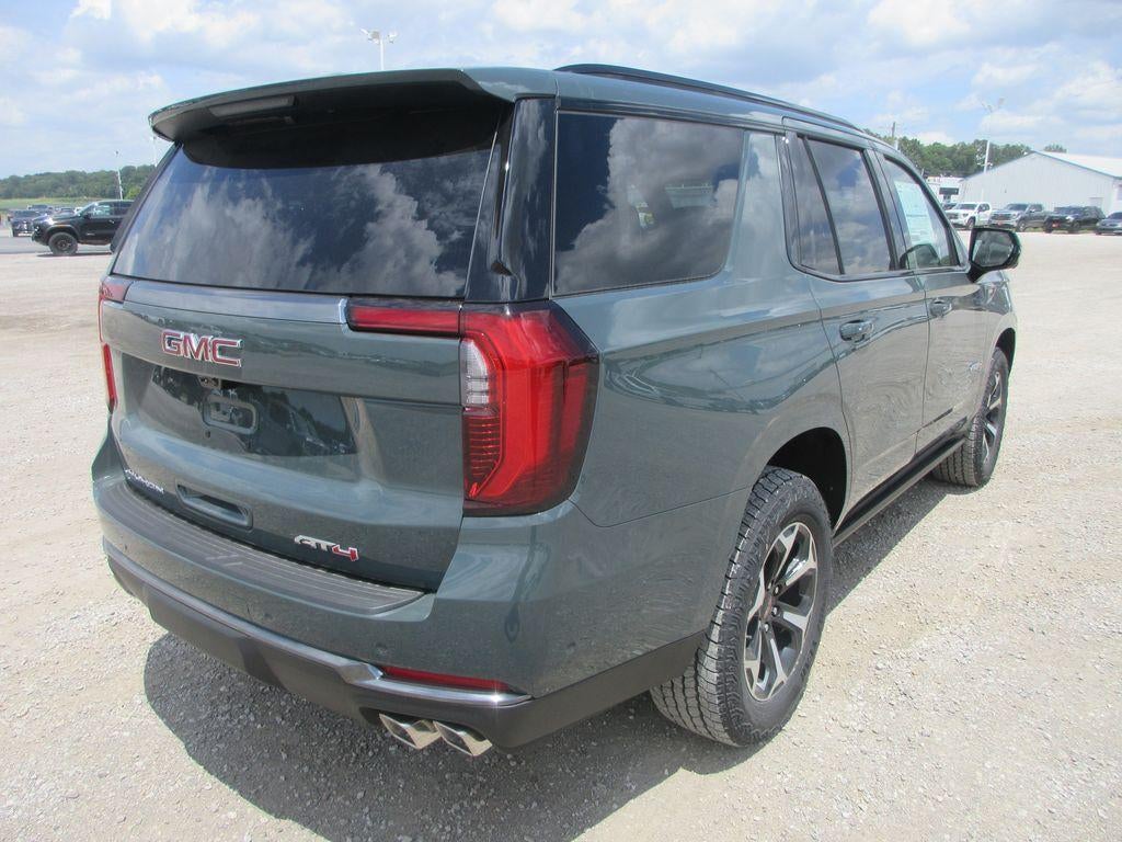 2026 GMC Yukon AT4