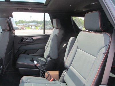 2026 GMC Yukon AT4