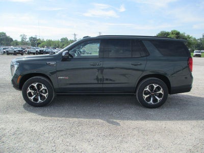 2026 GMC Yukon AT4
