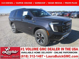 2026 GMC Yukon AT4